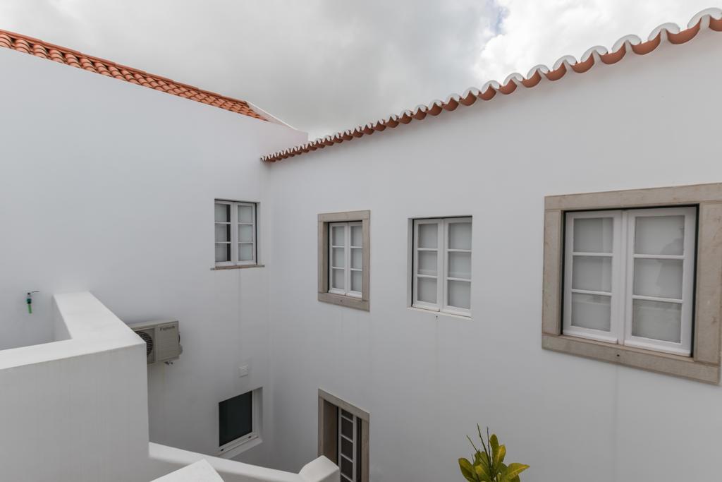 Hotel Casa De Atalaia Palmela Esterno foto