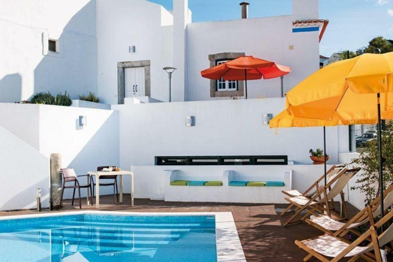 Hotel Casa De Atalaia Palmela Esterno foto